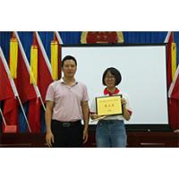 湯塘鎮(zhèn)“勇?lián)鷱?fù)興大任，爭(zhēng)當(dāng)時(shí)代新人”知識(shí)大競(jìng)賽