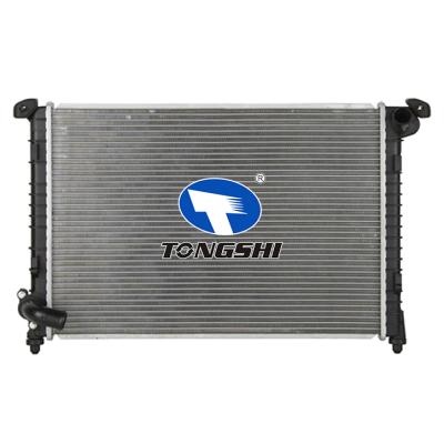 適用于寶馬C00PER BASE L4 1.6L散熱器 OEM:7509714/BTP 5763