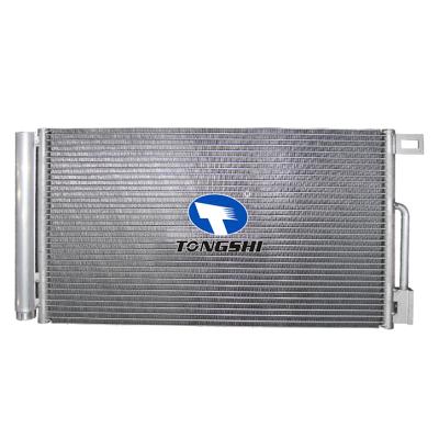 適用于菲亞特 FIORINO (225) 1.3 JTD 08-/ALFA ROMEO 4C (960)1.8 TBI 13-/冷凝器 OEM:1850119/55700406/6455.GA