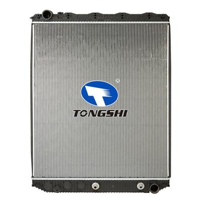 適用于馬克 CXU600 L6 12.7L 08-13/沃爾沃VAH L6 12.8L 11-13 AT重卡散熱器 OEM:20956552/20956564/2146403