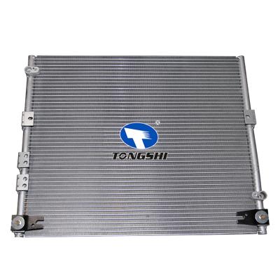 適用于豐田蘭德酷路澤霸道3400冷凝器