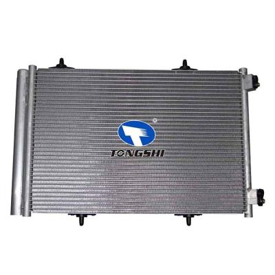 適用于標(biāo)致雪鐵龍 C2/C3/DS3/C3 畢加索 09-/標(biāo)致 1007/2008/207/208 冷凝器 OEM : ST-PG04-394-A0