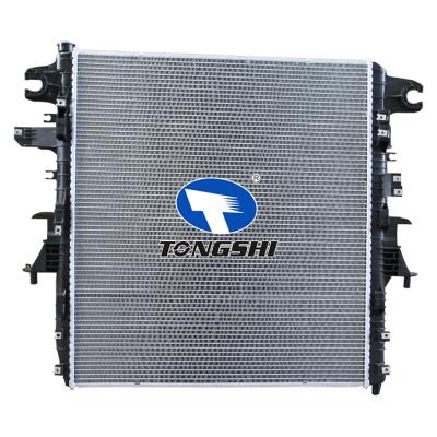 適用于日產(chǎn)尼桑?PETROL/INFINITIRX56 VK56D 10- MT散熱器