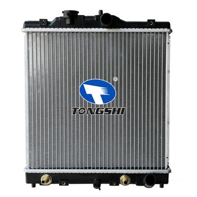 適用于本田思域 D13B 92-00/EK3 AT散熱器 OEM:19010-P03-901/P28-G51