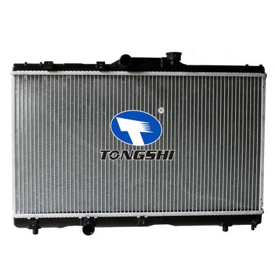 適用于豐田花冠 AE110 98-00 MT散熱器 OEM:16400-15690/16400-16660/16400-15480/16400-16680/1640015450