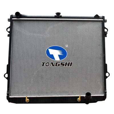 適用于豐田蘭德酷路澤5.7L V8 AT散熱器 OEM : 1640050380