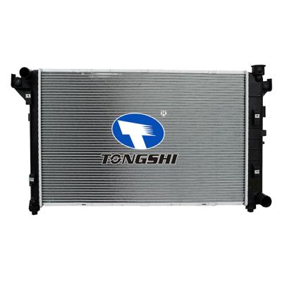適用于 RAM 1500 V8 5.9L 98-01 MT 散熱器