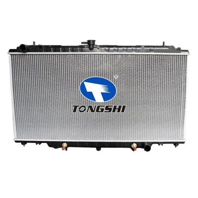 適用于尼桑SAFARI Y61 97-98 AT 散熱器