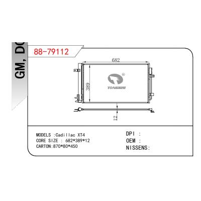 適用于GM DODGE CADI LLAC XT4