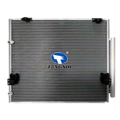 適用于奔跑者(柴油版)冷凝器