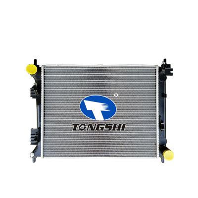 適用于現(xiàn)代I20?1.1?CRDI?散熱器