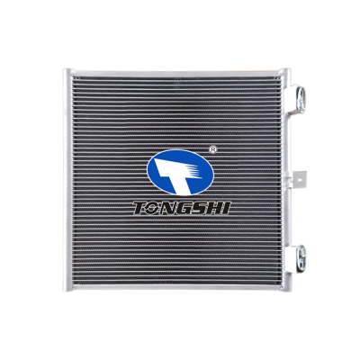 適用于保時(shí)捷718博克斯特982   冷凝器