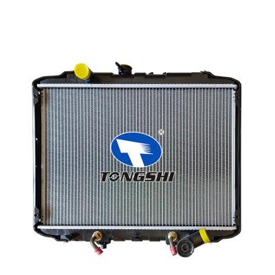 適用于HYUNDAI?H-100?MINI?BUS?2.6TD/2.4 93- AT 散熱器