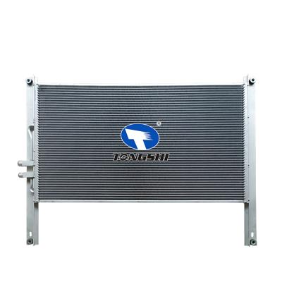 適用于  4700 Base L4 8.5L 00-  冷凝器
