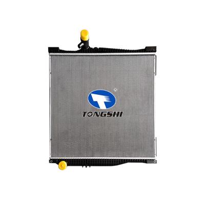 適用于雷諾TRUCKS?C-Serie?380P,380PK散熱器?OEM:7422062510/7485013540