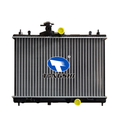 適用于?日產(chǎn)?藍鳥?BIUEBIRD/STANZA/AXXES'04-09?MT?脹管散熱器