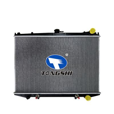 適用于NISSAN日產(chǎn) HARDBODY'88-92 D21 AT 散熱器