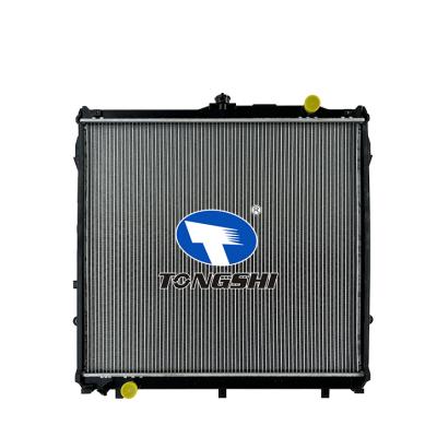 適用于TUNDRA豐田坦途?4.0L?V6?07-10?MT散熱器
