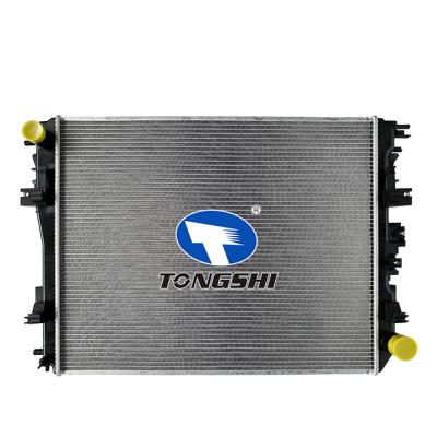 適用于?RAM 1500 BIG HORN V6 3.0L/2500 BIG HORN V8 6.4L 14-17 MT散熱器