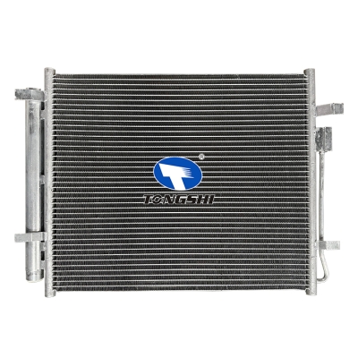 適用于???起亞?索蘭托KiaSorento/HyundaiSantaFe/SantaCruz?1.6L/2.5L??冷凝器