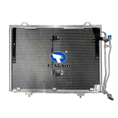 適用于?奔馳?C-CLASS?W?202?C250?D?93-?冷凝器