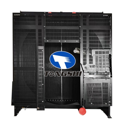 適用于KTA38-G2A發(fā)電機(jī)散熱器