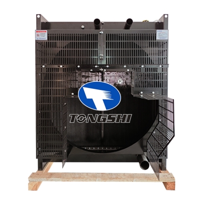 適用于KTA19-G4發(fā)電機(jī)散熱器