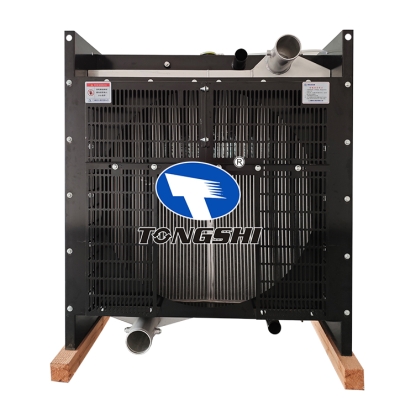 適用于QSL9-G3發(fā)電機(jī)散熱器