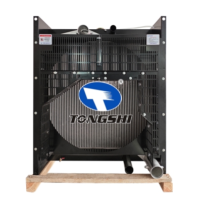 適用于QSNT-G4X發(fā)電機(jī)散熱器