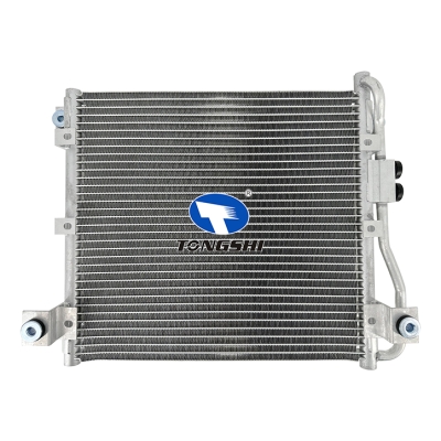適用于HYUNDAI?STAREX (H1) 2.6 TDiC 97-04/ 瑞風(fēng)商務(wù)車后冷   冷凝器