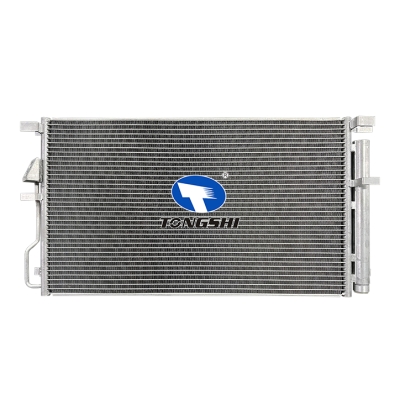 適用于 TUCSON LX 途勝 16- 冷凝器