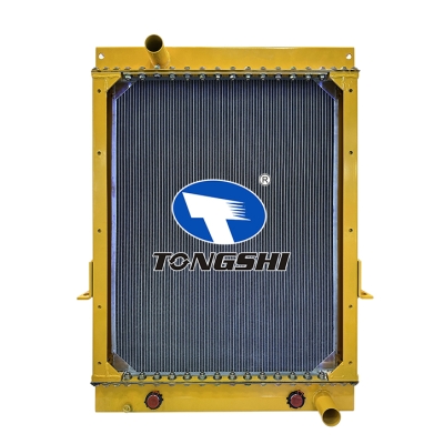 適用于AT發(fā)電機(jī)散熱器