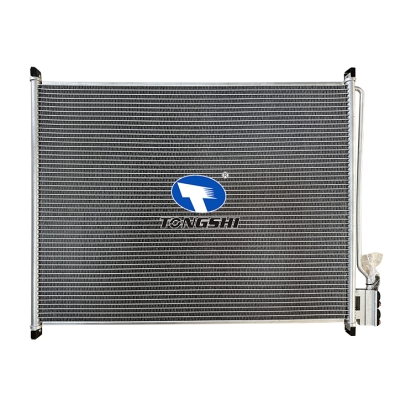 適用于FORD?F-250/F350 7.3L V8 99-03/ EXCURSION 遠(yuǎn)征 XLT V10 6.8L 00-05  冷凝器