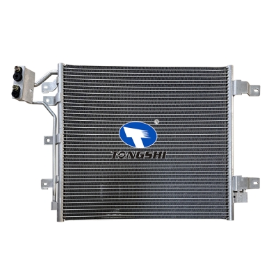 適用于??吉普?牧馬人?3.6L???冷凝器