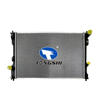 適用于 福特探險者 FORD?EXPLORER XLT V6 3.5L 11-15 MT  散熱器