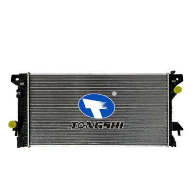 適用于  F150 2.7L V6/3.5L V8 15- AT 散熱器