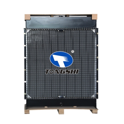 發(fā)電機(jī)散熱器