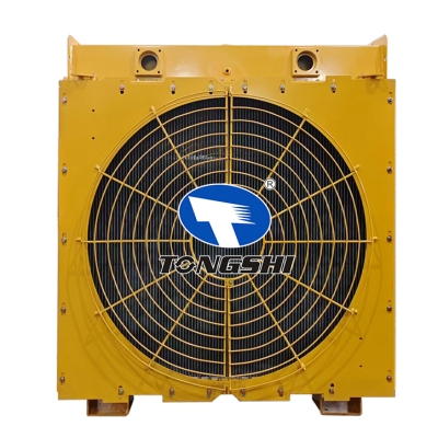 發(fā)電機散熱器