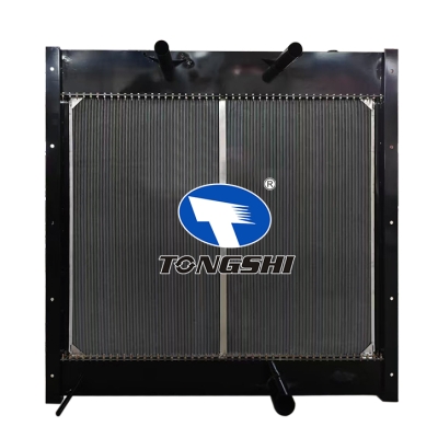 發(fā)電機散熱器