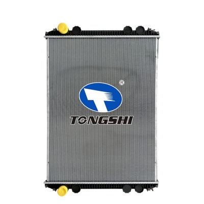 適用于?FREIGHTLINER?CENTURY?CLASS?CST120?L6?14.0L?04-07 MT 重卡散熱器
