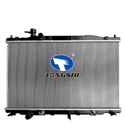 適用于CR-V EX L4 2.4L 10-11 AT 散熱器