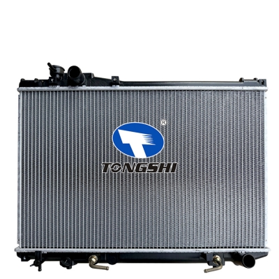 適用于CROWN JZS133 92-96 AT散熱器