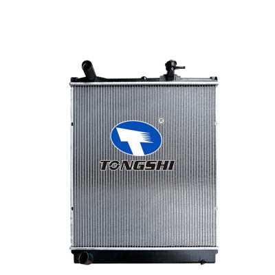 適用于NPR BASE L4 4.8L 99-04 MT散熱器