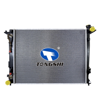 適用于?ix35 (LM) 1.6 GDI 09- AT???散熱器