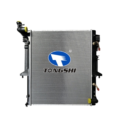 適用于TRITON/L200 2.4T 15- AT散熱器