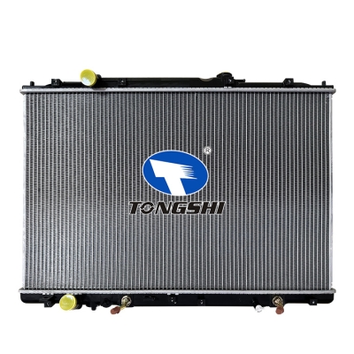 適用于ACURA MDX 3.7L V6 07-12 AT散熱器