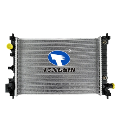 適用于CHEVROLET SPARK ACTIV 1.4 17-19 AT散熱器