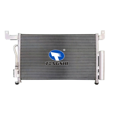 適用于奇瑞QQ3 新款/12款冷凝器