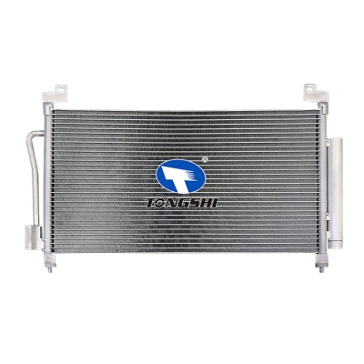 適用于奇瑞 優(yōu)雅二代/K50冷凝器