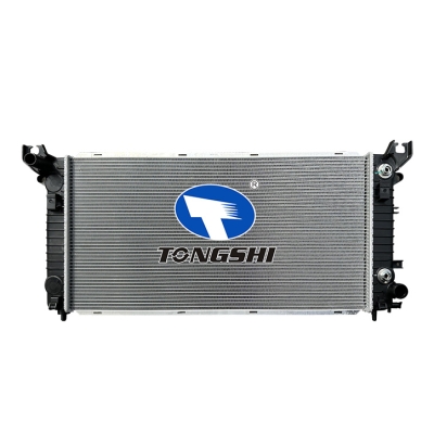 適用于CHEVROLET CHEYENNE ESV PREMIUM LUXURY V8 6.2L 16-18 AT散熱器